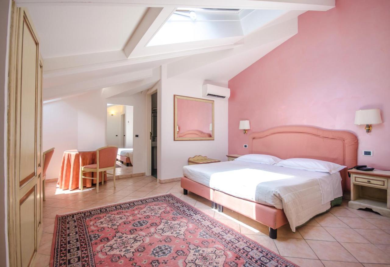 Hotel Kursaal Passignano sul Trasimeno Zewnętrze zdjęcie