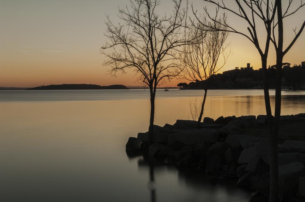 Hotel Kursaal Passignano sul Trasimeno Zewnętrze zdjęcie
