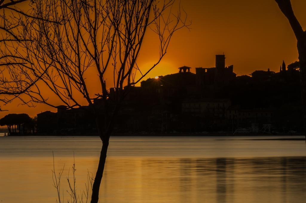 Hotel Kursaal Passignano sul Trasimeno Zewnętrze zdjęcie