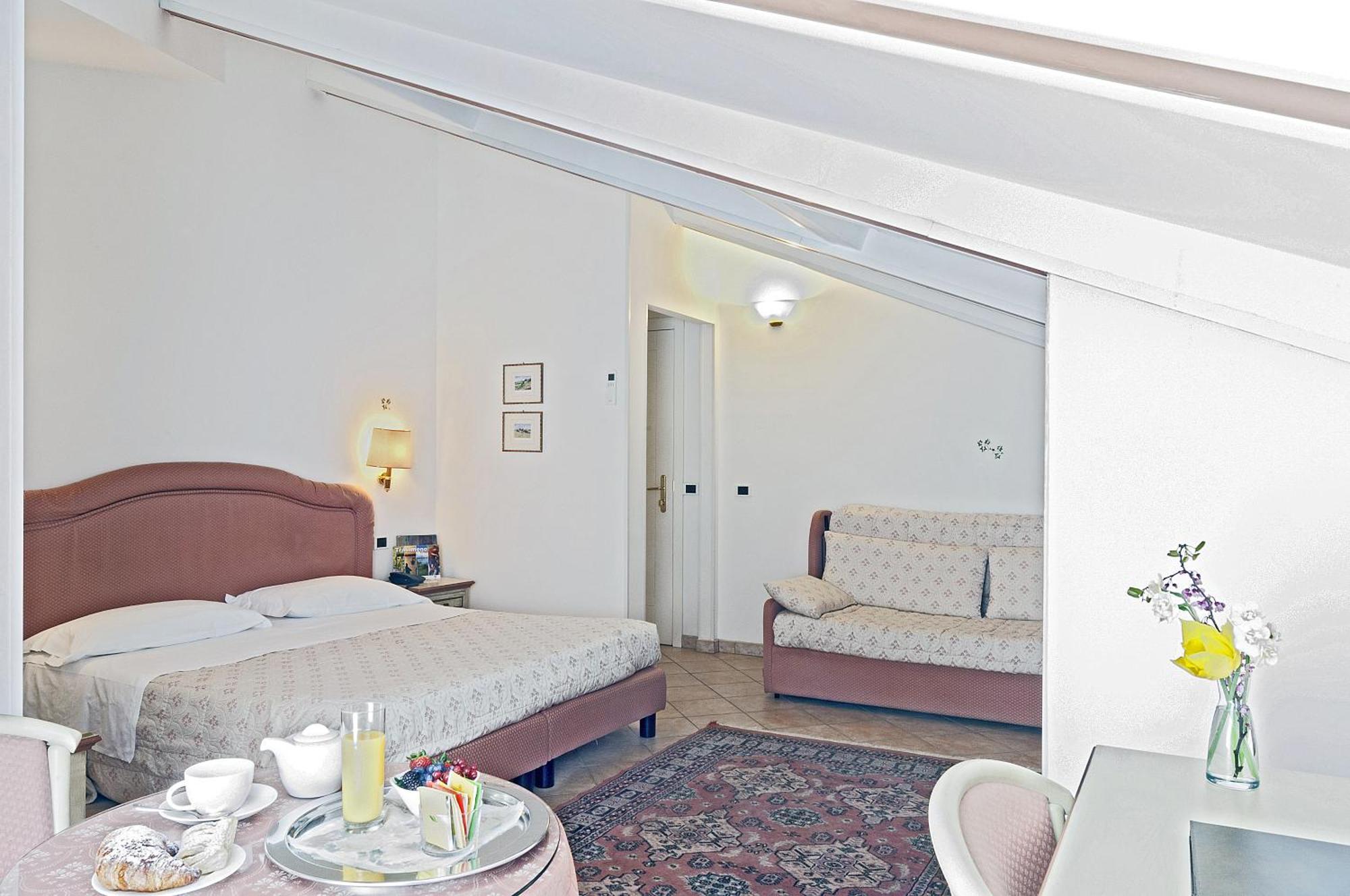 Hotel Kursaal Passignano sul Trasimeno Pokój zdjęcie