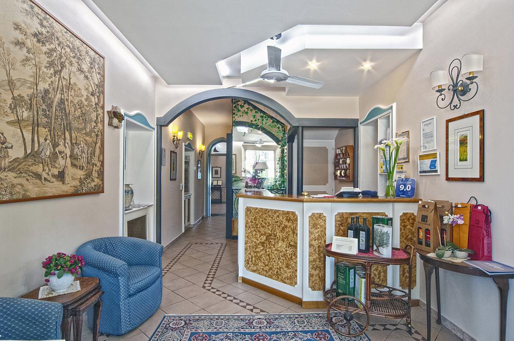 Hotel Kursaal Passignano sul Trasimeno Zewnętrze zdjęcie