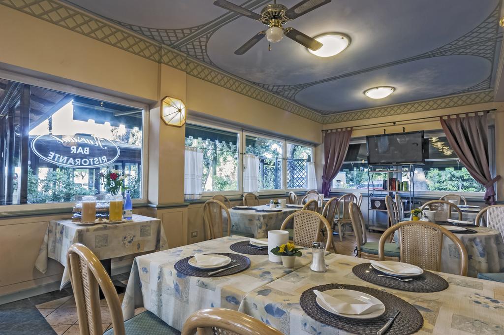 Hotel Kursaal Passignano sul Trasimeno Zewnętrze zdjęcie