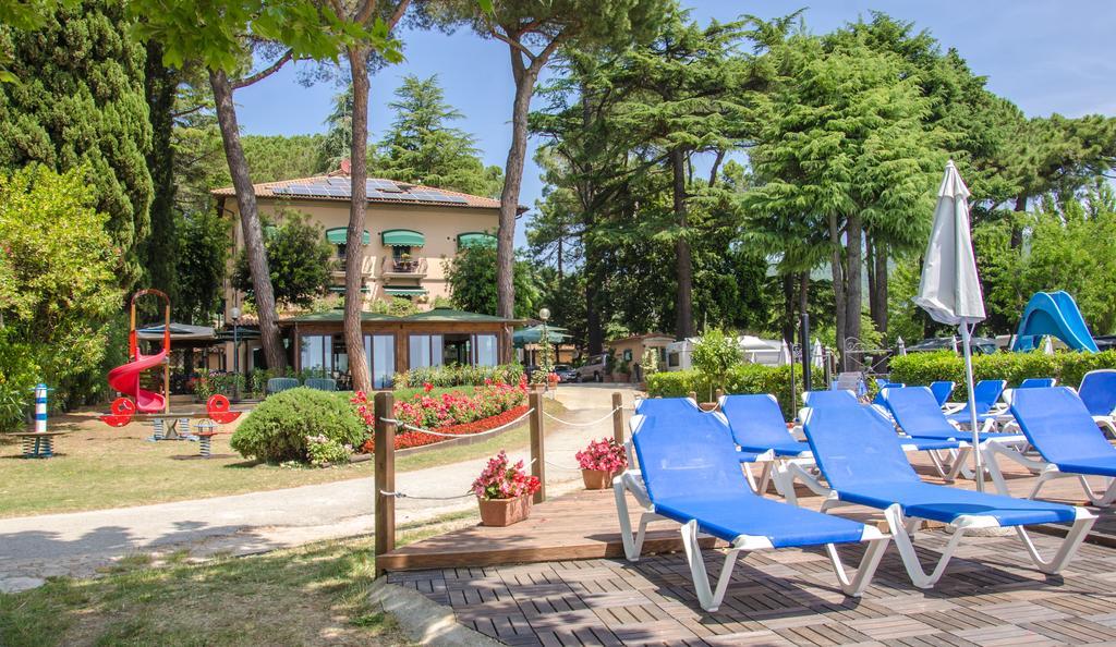 Hotel Kursaal Passignano sul Trasimeno Zewnętrze zdjęcie