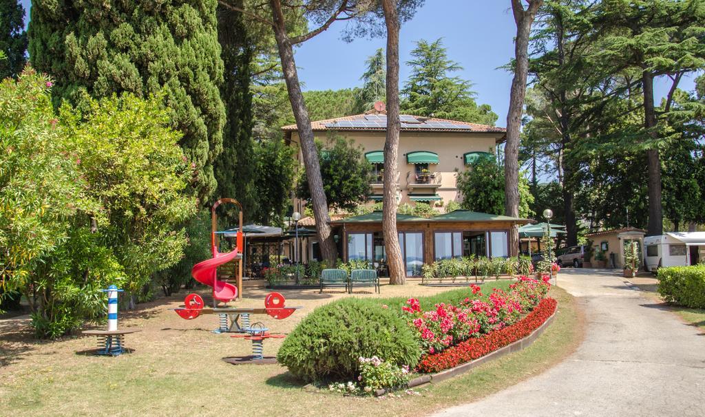 Hotel Kursaal Passignano sul Trasimeno Zewnętrze zdjęcie