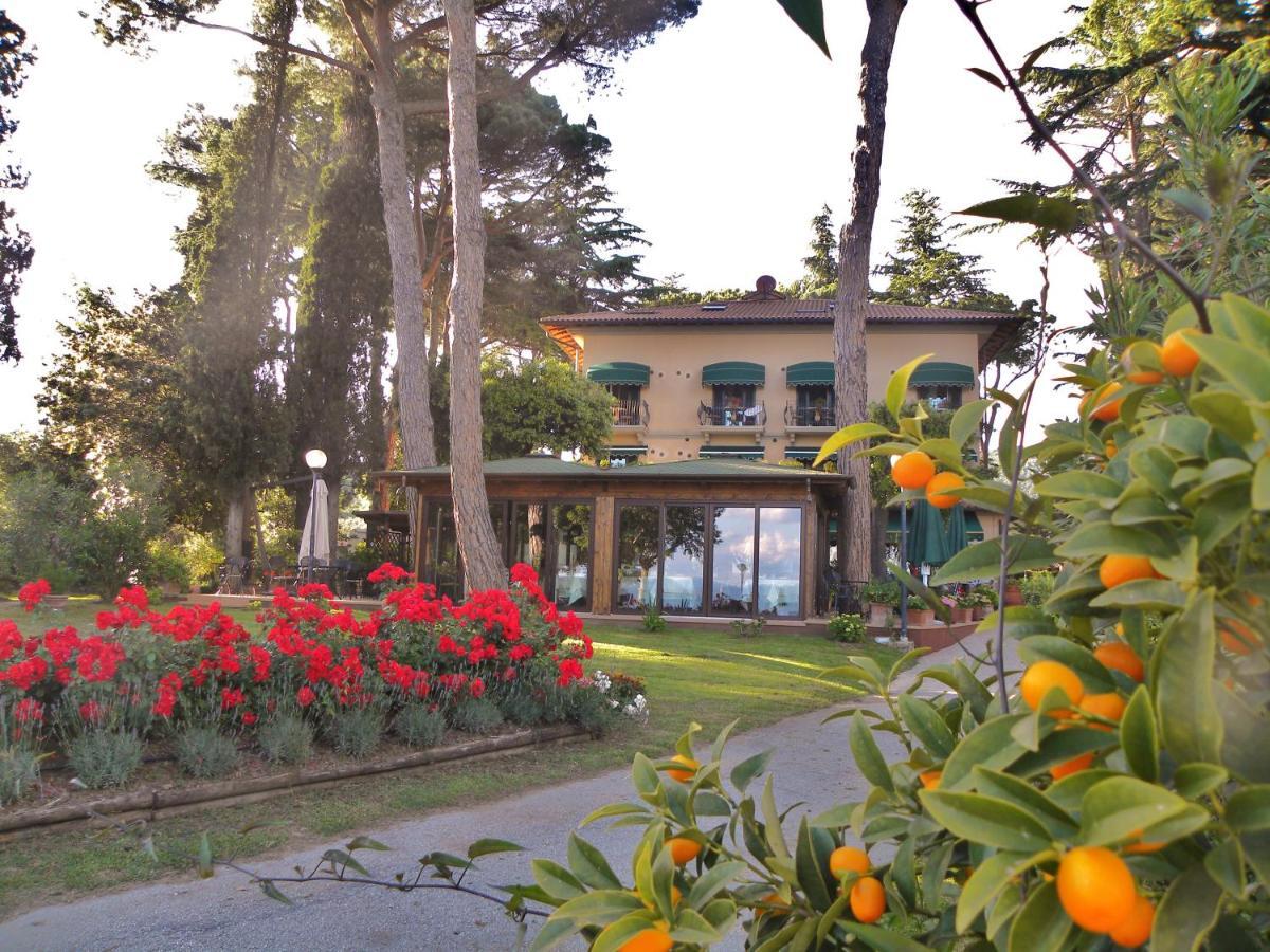 Hotel Kursaal Passignano sul Trasimeno Zewnętrze zdjęcie